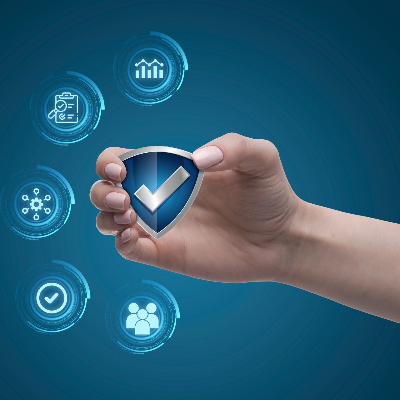 Covering all aspects of your business safety Shielding your Business From Risk